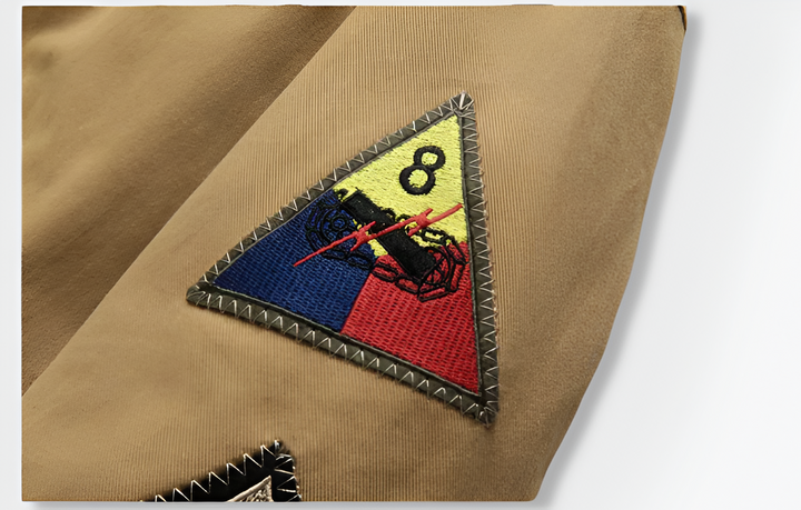 Fury | Luxuriöse Taktische Bomberjacke
