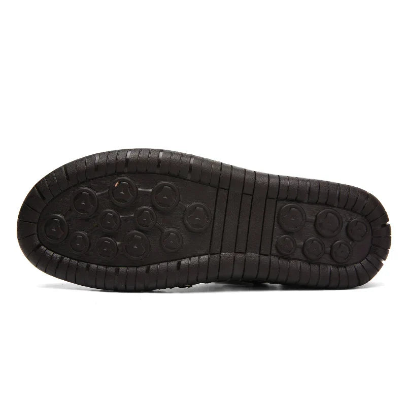 Classic Leather Sandals