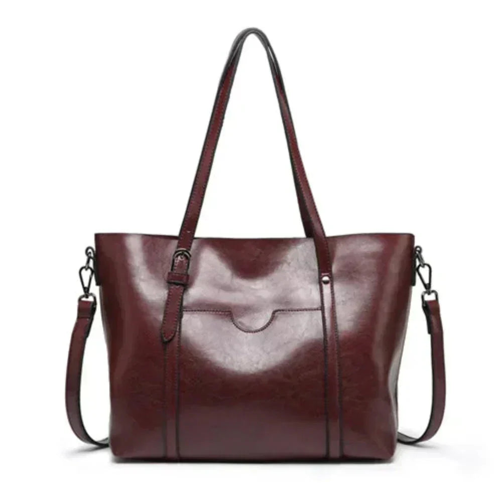 Anna | Elegante klassische Luxus-Handtasche