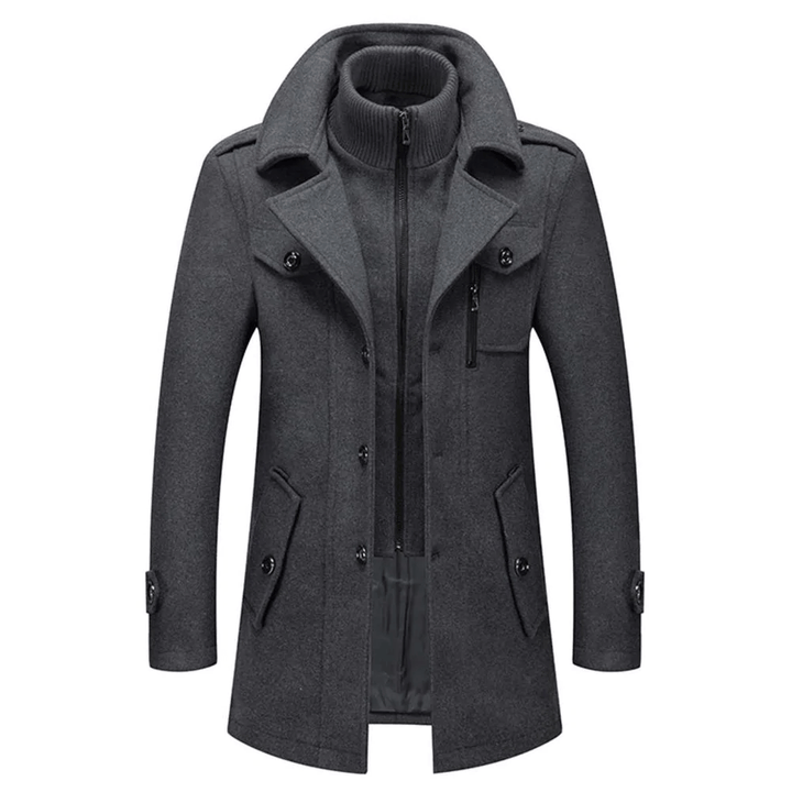 Thomas™ | Eleganter Wintermantel