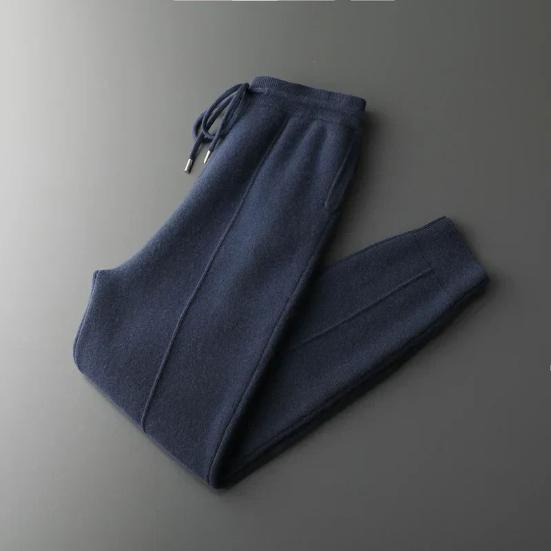 Adrian – Elegante Kaschmirhose