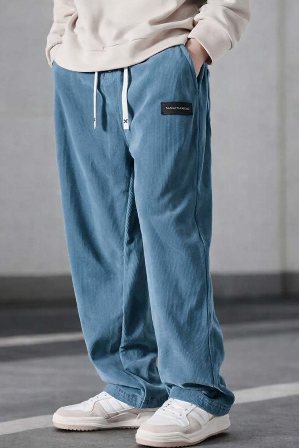ComfortFit Cordhose