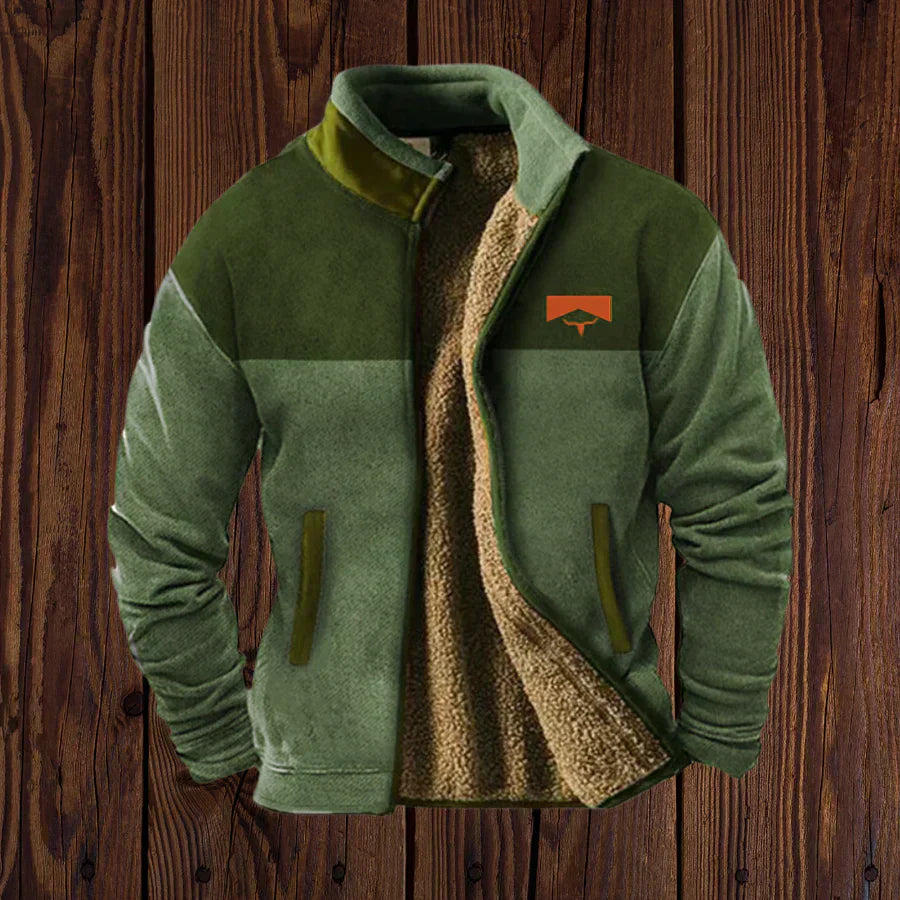 Hagen™ – Eleganter Strickpullover aus Premiummaterial