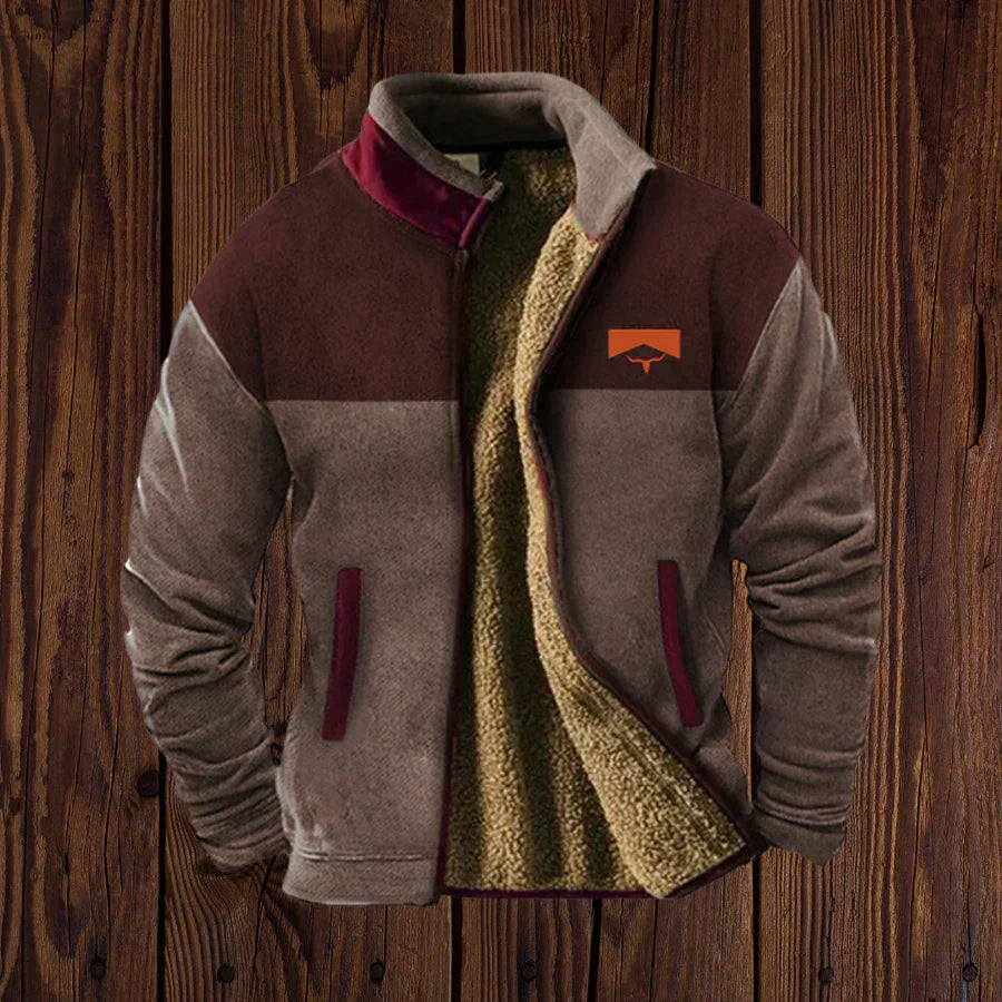 Hagen™ – Eleganter Strickpullover aus Premiummaterial