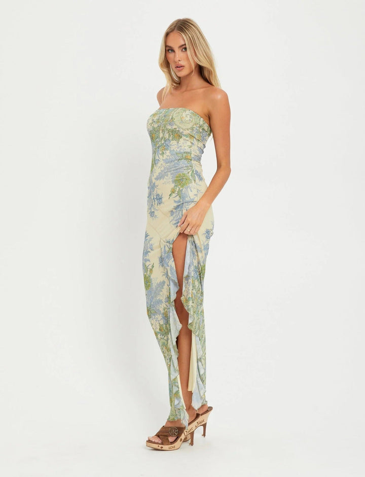 Bloom Trägerlose Maxi