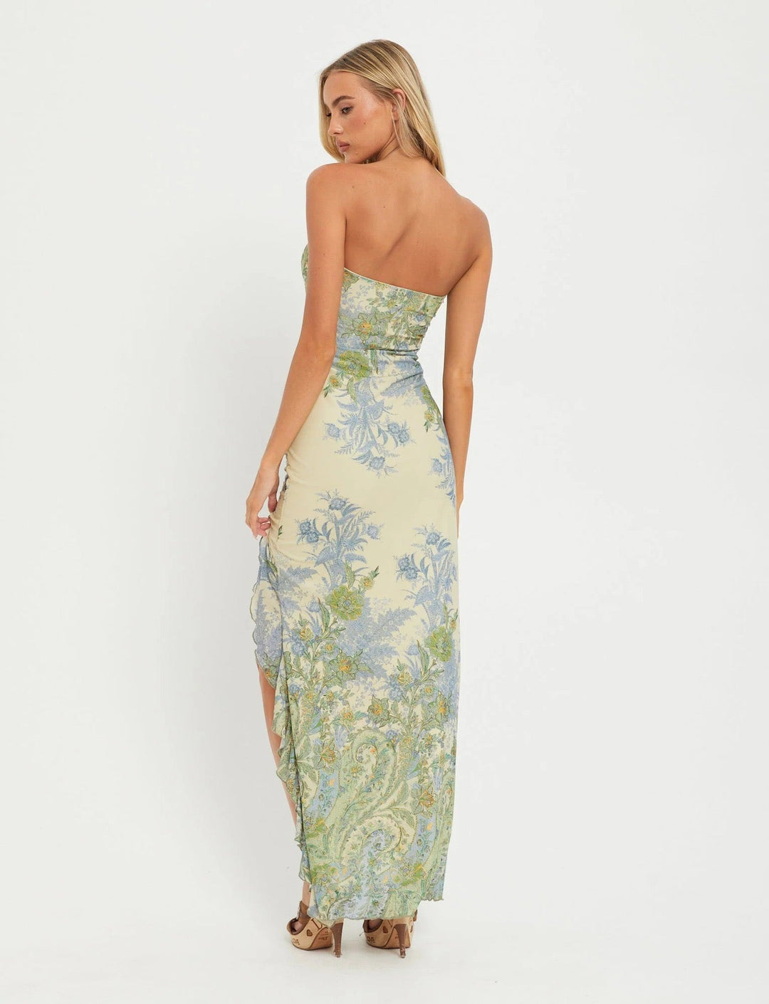 Bloom Trägerlose Maxi