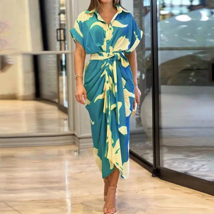 Ivy™ | Elegantes Freizeitkleid
