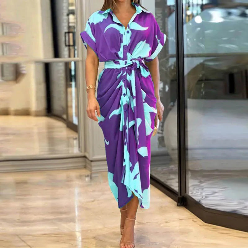 Ivy™ | Elegantes Freizeitkleid
