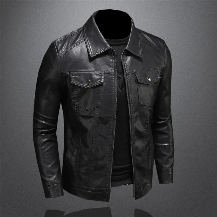 Clemens® | Lederjacke