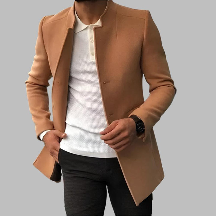 Adrian™ - Eleganter Mantel Für Herren