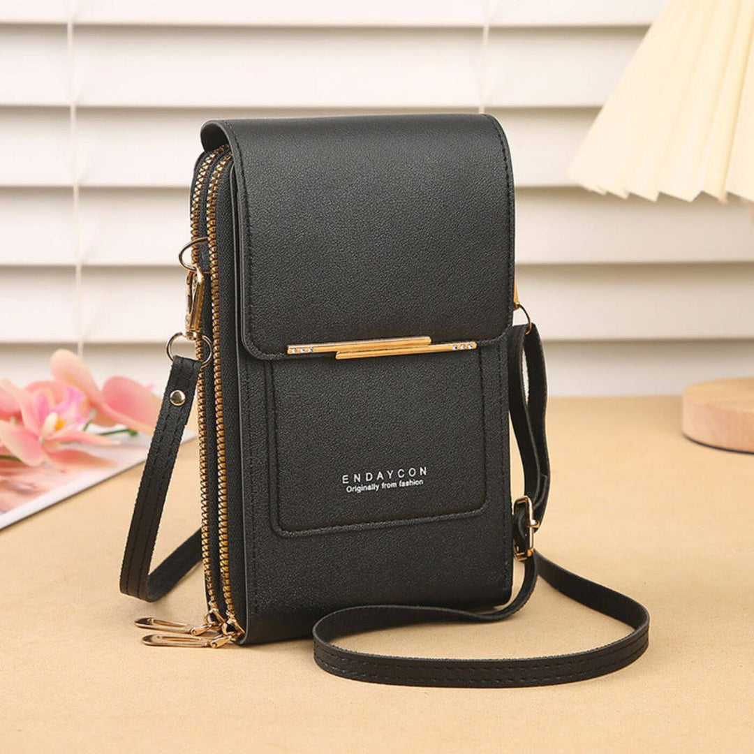 Kari™ – Stilvolle Handy-Tasche mit Touchscreen