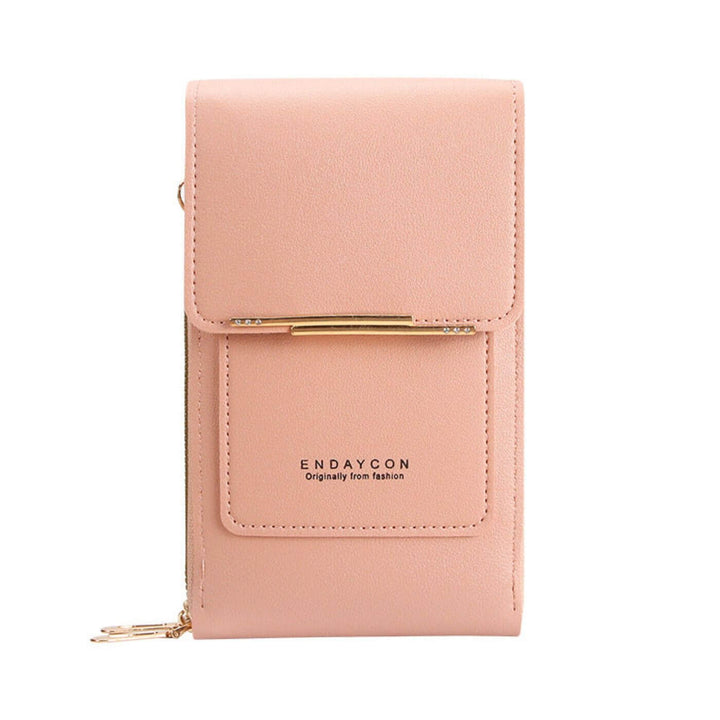 Kari™ – Stilvolle Handy-Tasche mit Touchscreen