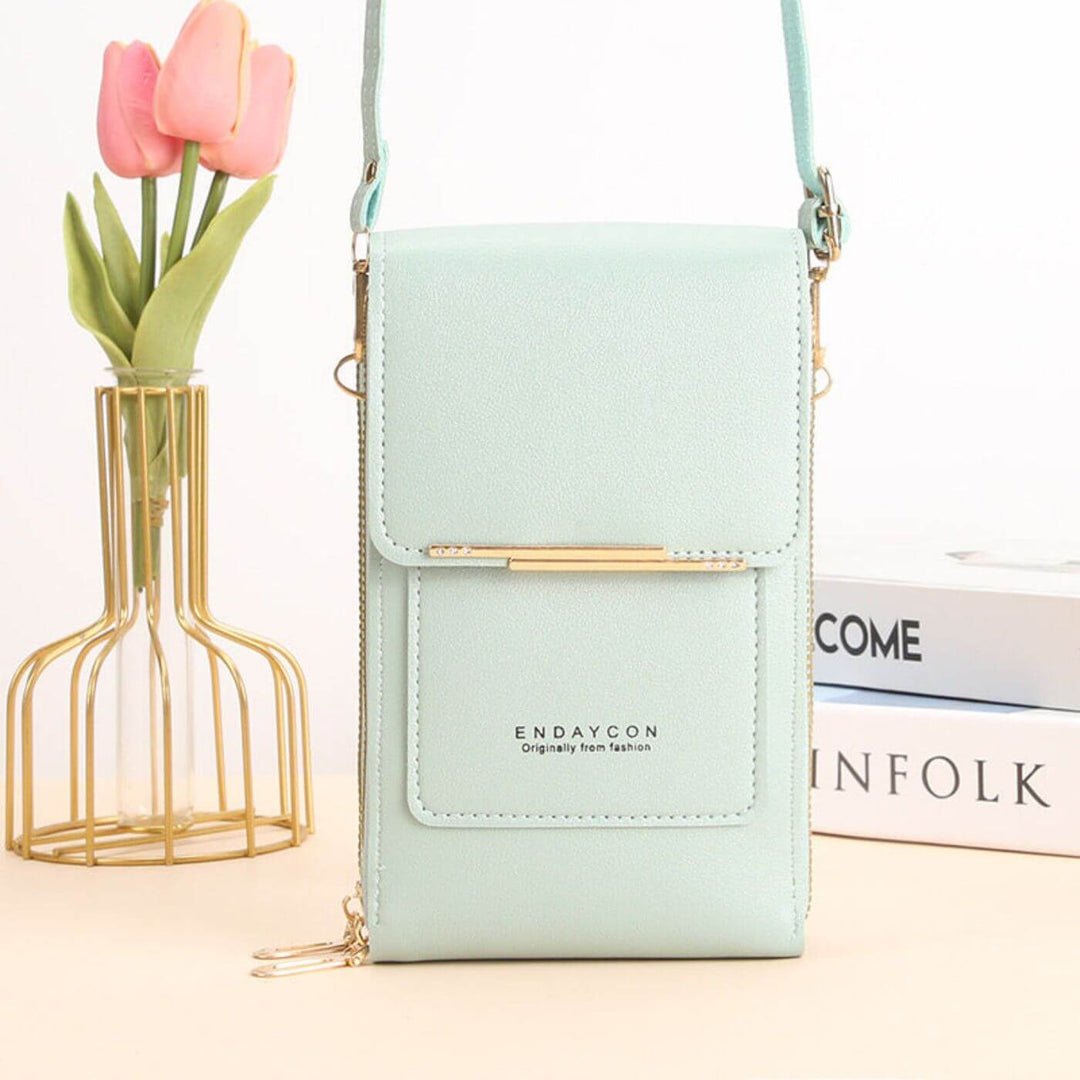 Kari™ – Stilvolle Handy-Tasche mit Touchscreen