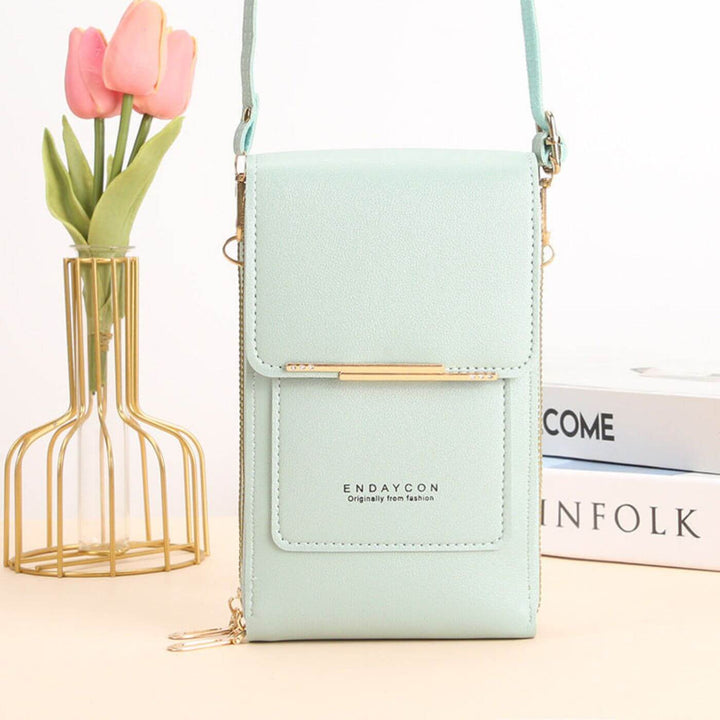Kari™ – Stilvolle Handy-Tasche mit Touchscreen