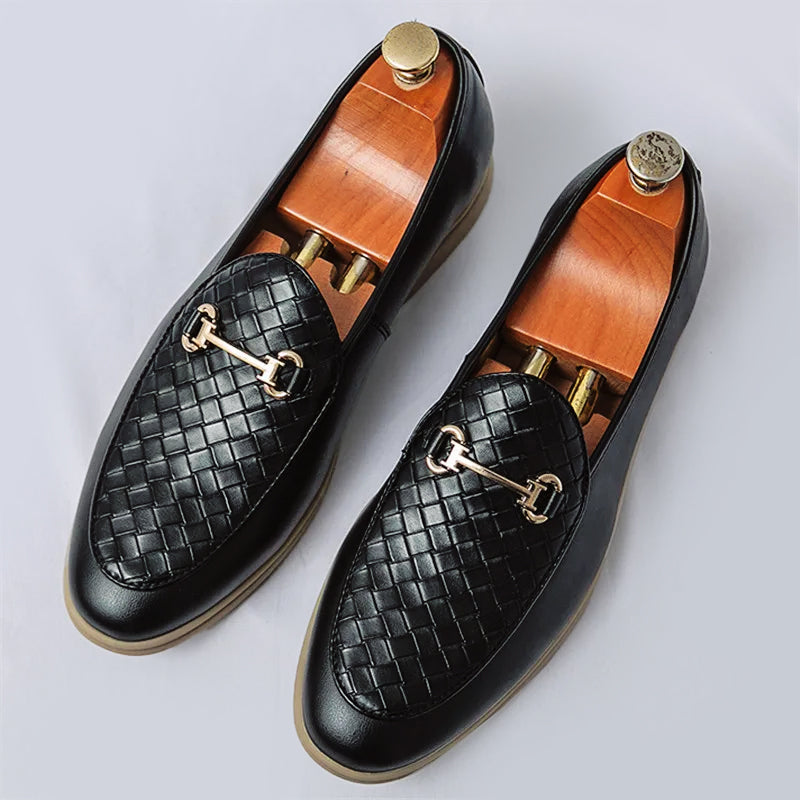 Chic Leather Men&