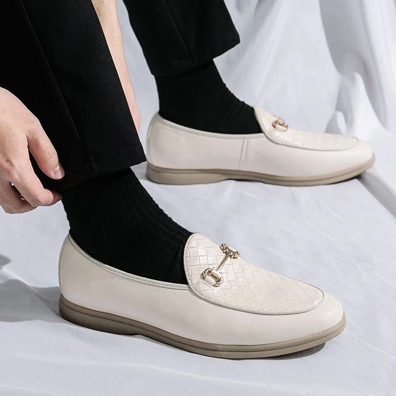 Chic Leather Men&