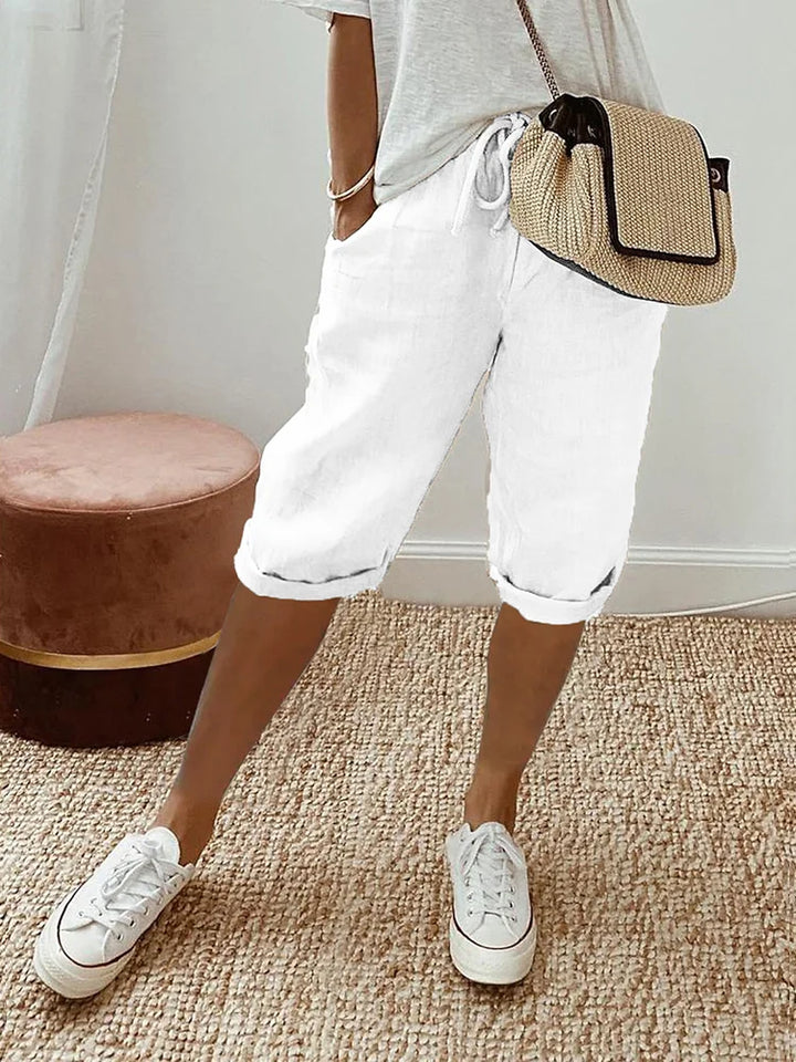 Claire™ Kuschelige Shorts