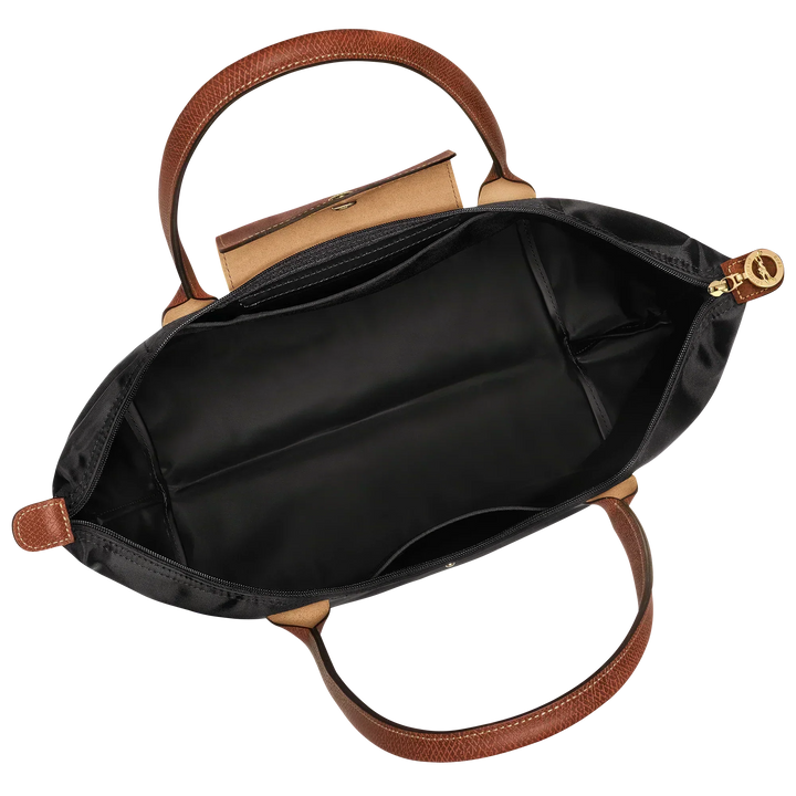 | Große Le Pliage Tasche, Schwarz
