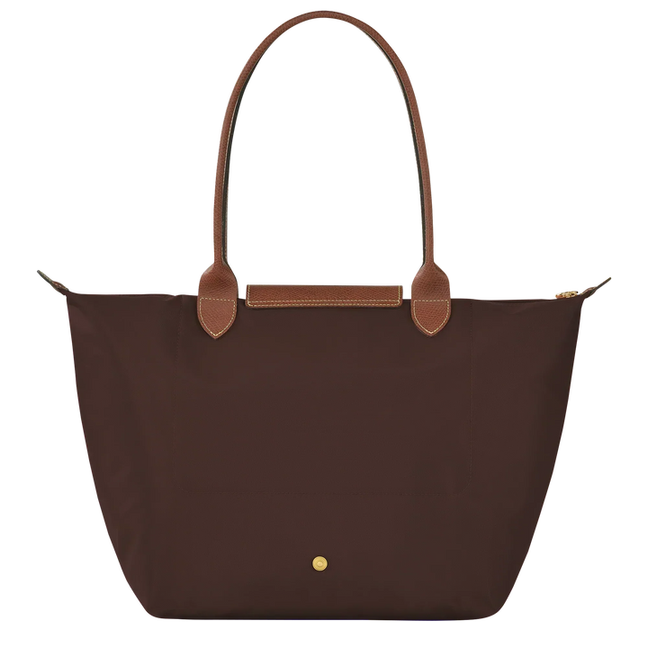 | Große Le Pliage Tasche, Dunkelbraun