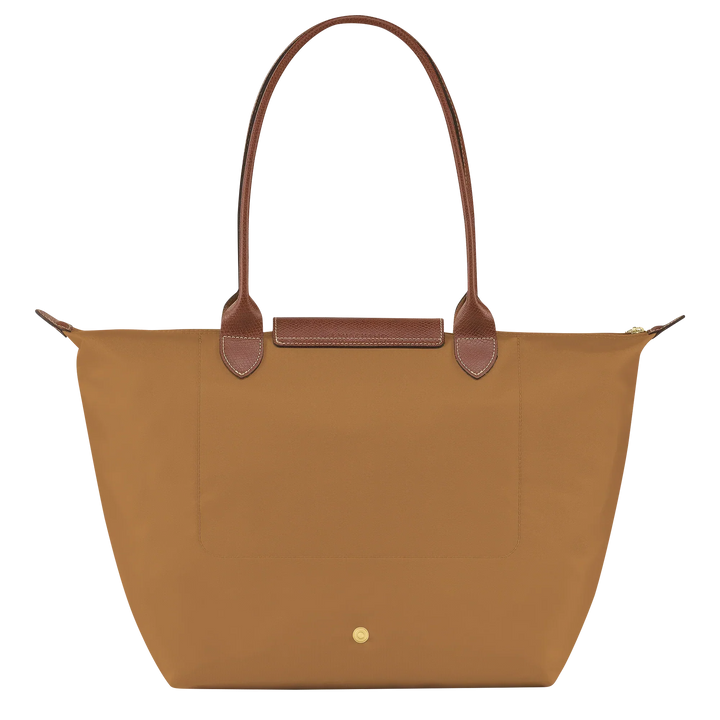 | Große Le Pliage Tasche, Karamell