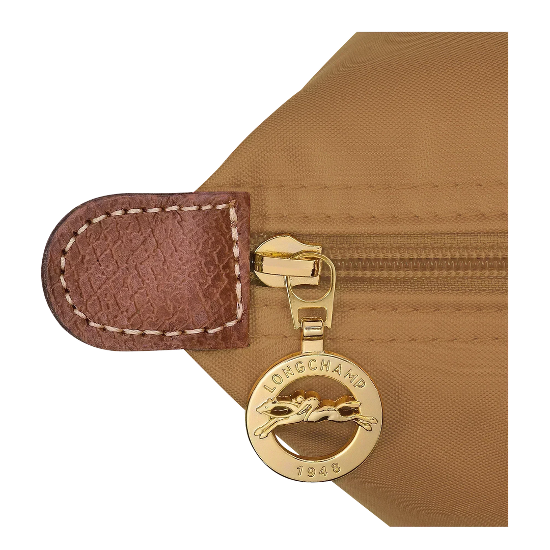 | Große Le Pliage Tasche, Karamell