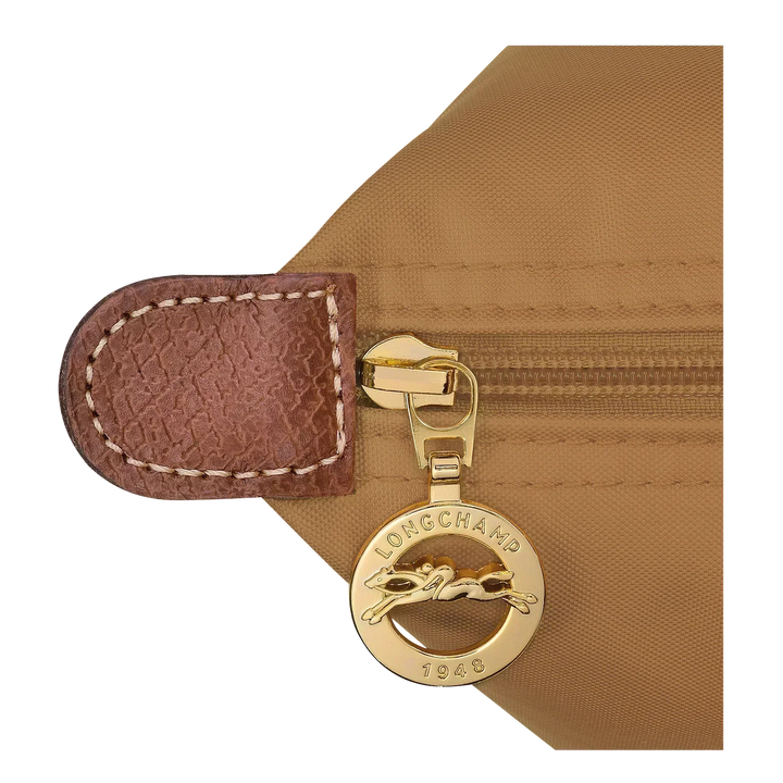 | Große Le Pliage Tasche, Karamell