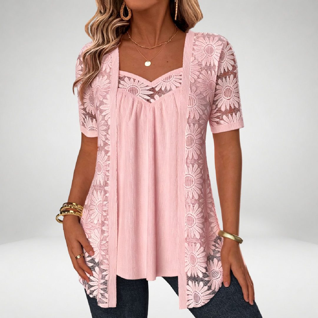 Ladina™ | Romantische feminine Eleganz