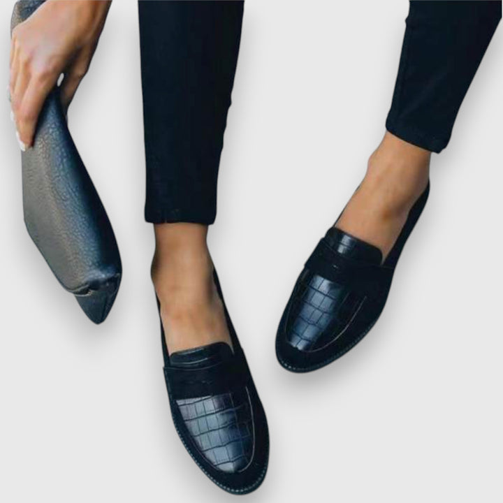 Marie | Orthopädische Halbschuhe