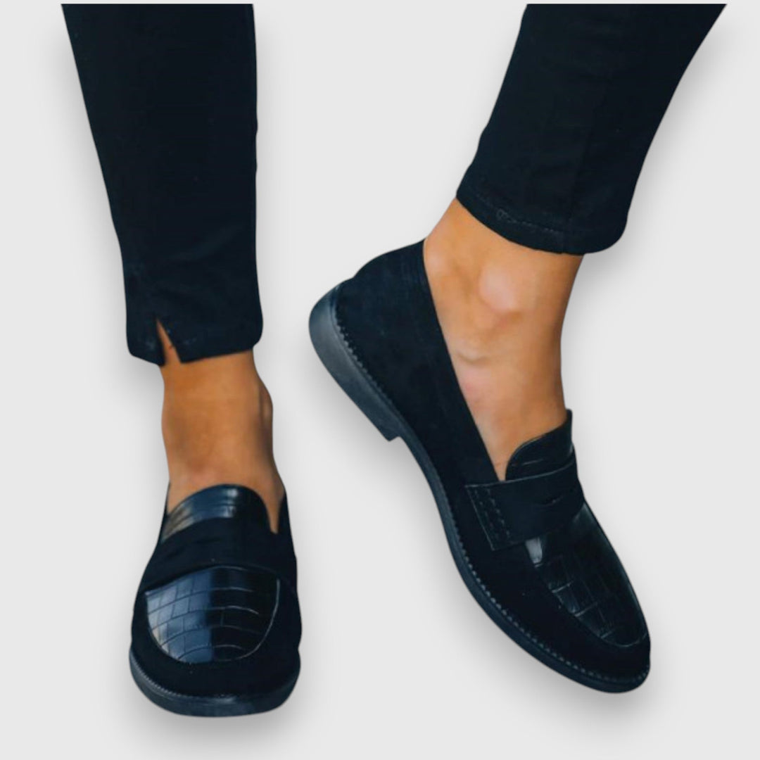 Marie | Orthopädische Halbschuhe