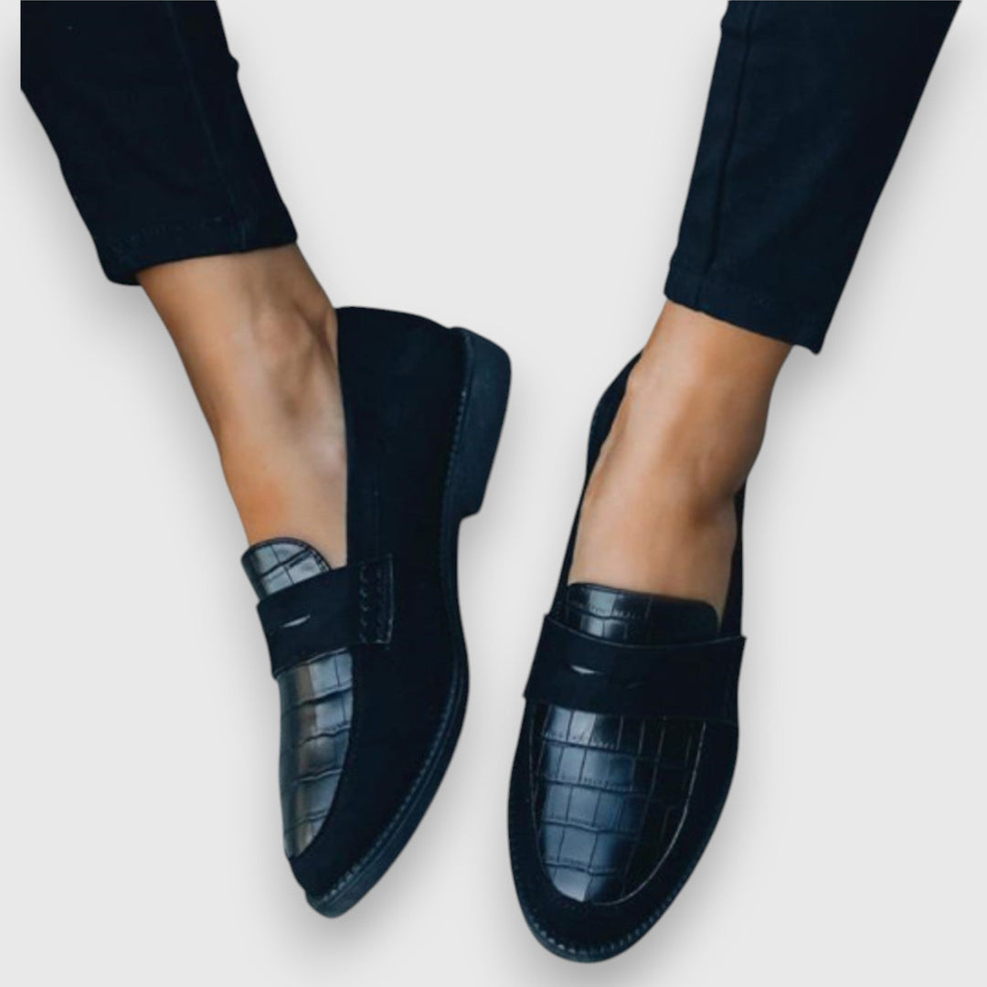 Marie | Orthopädische Halbschuhe