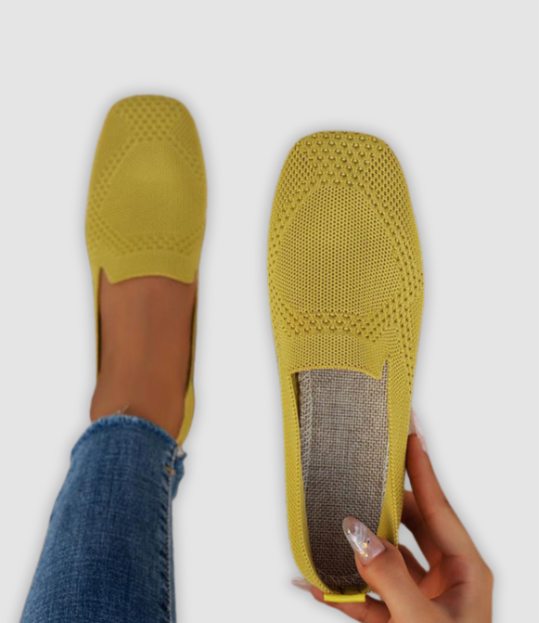 Elsa - Elegante Loafers für Frauen