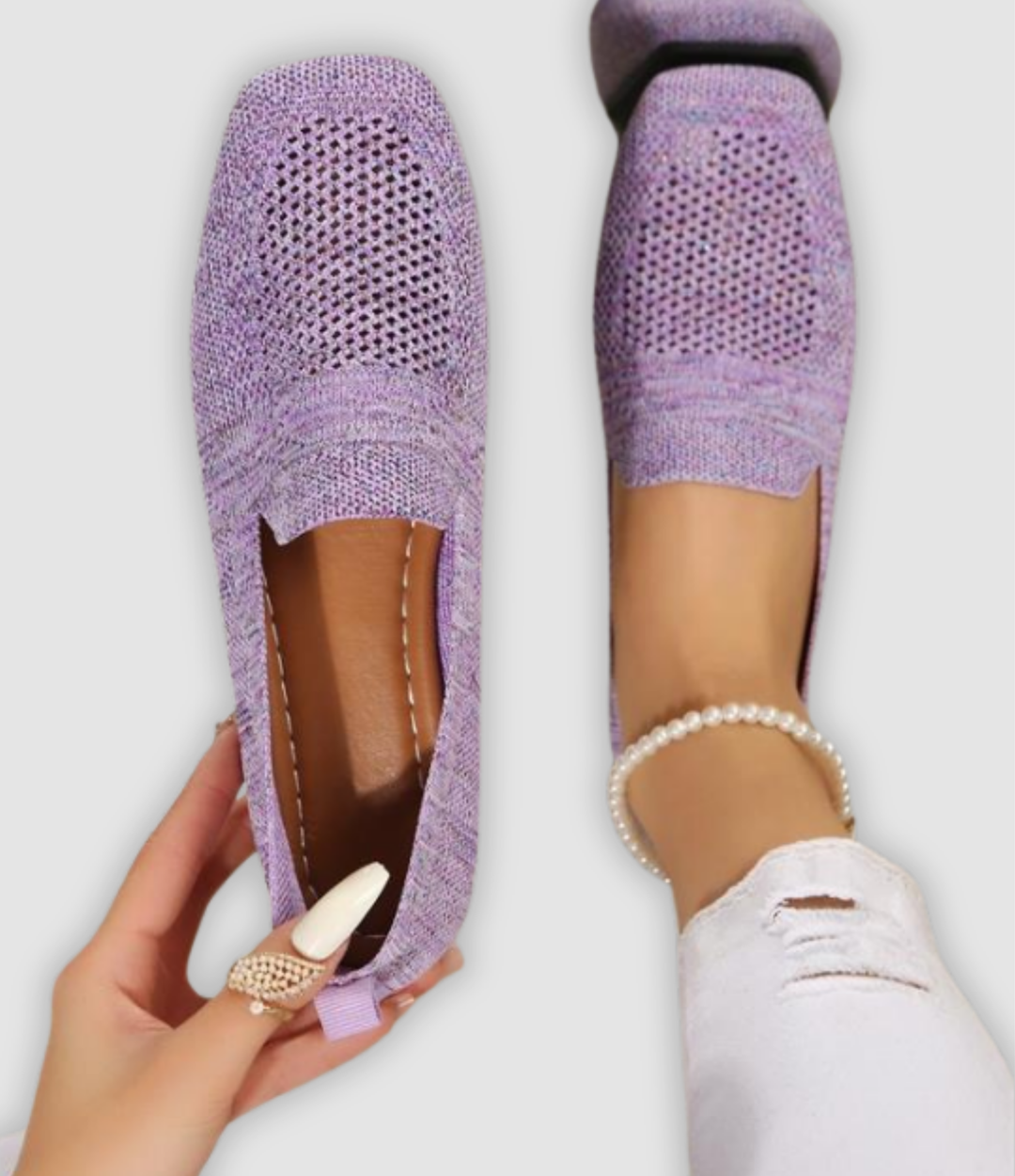 Elsa - Elegante Loafers für Frauen