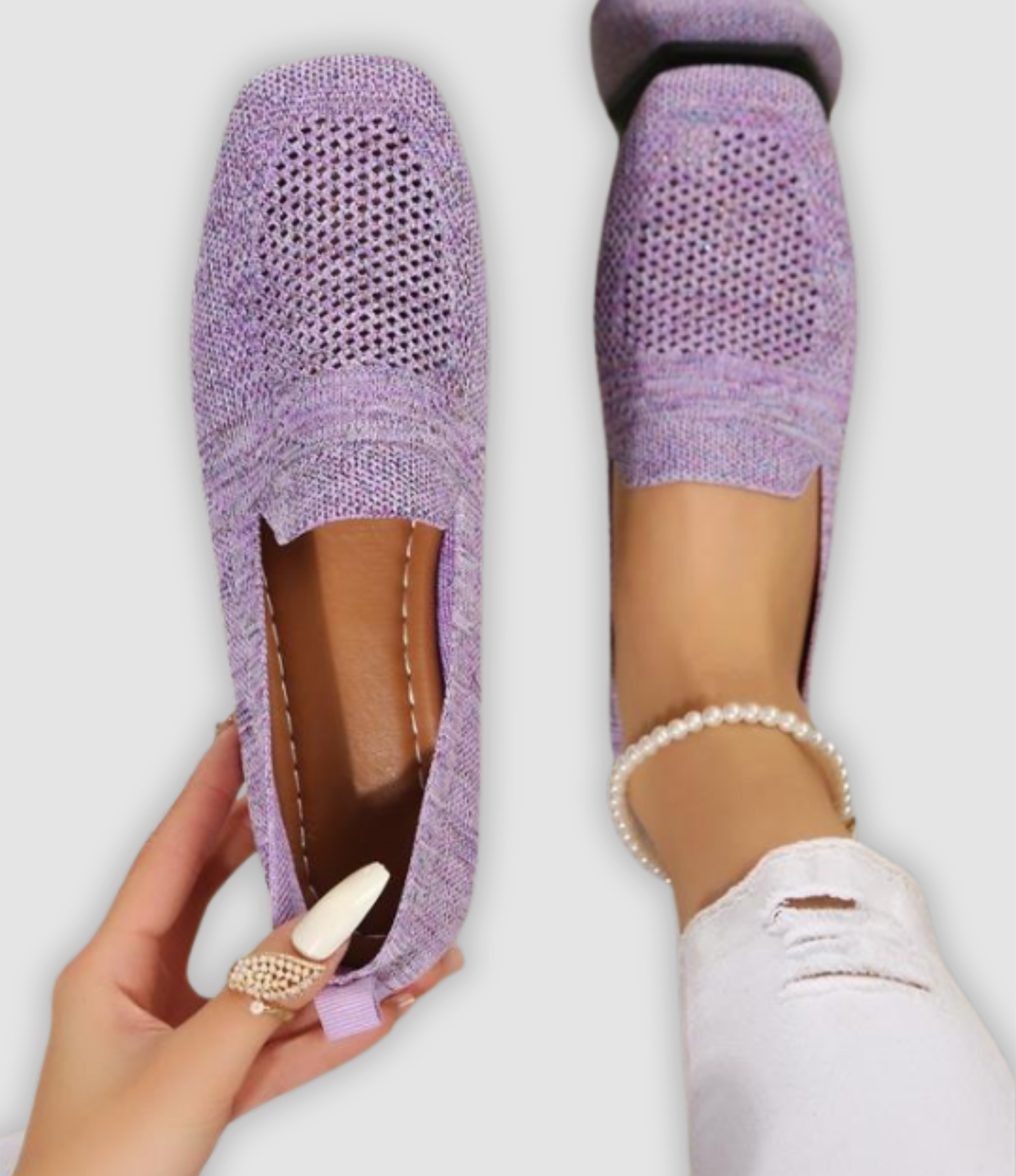 Elsa - Elegante Loafers für Frauen