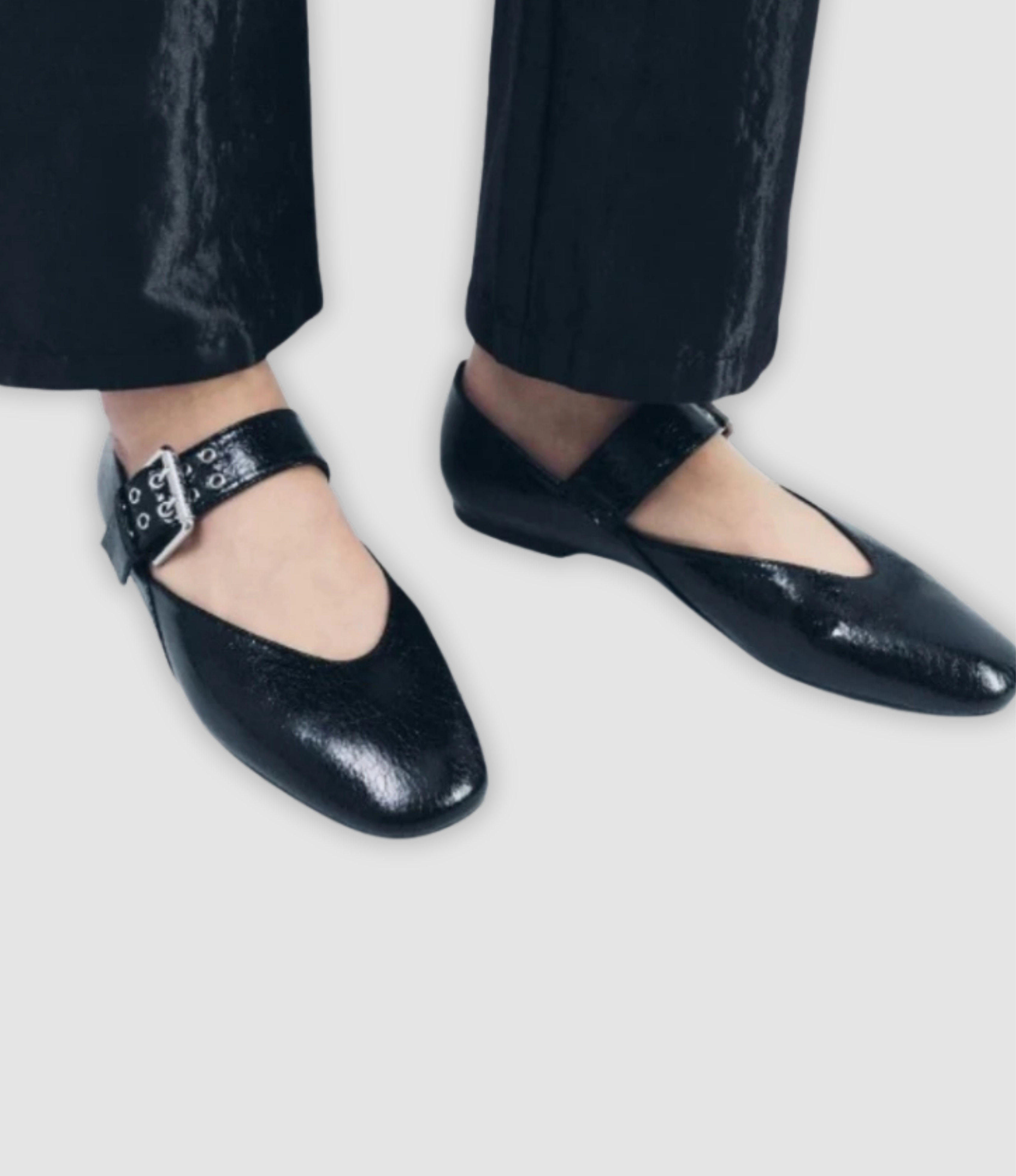 Doris - Loafers mit Leopardenmuster