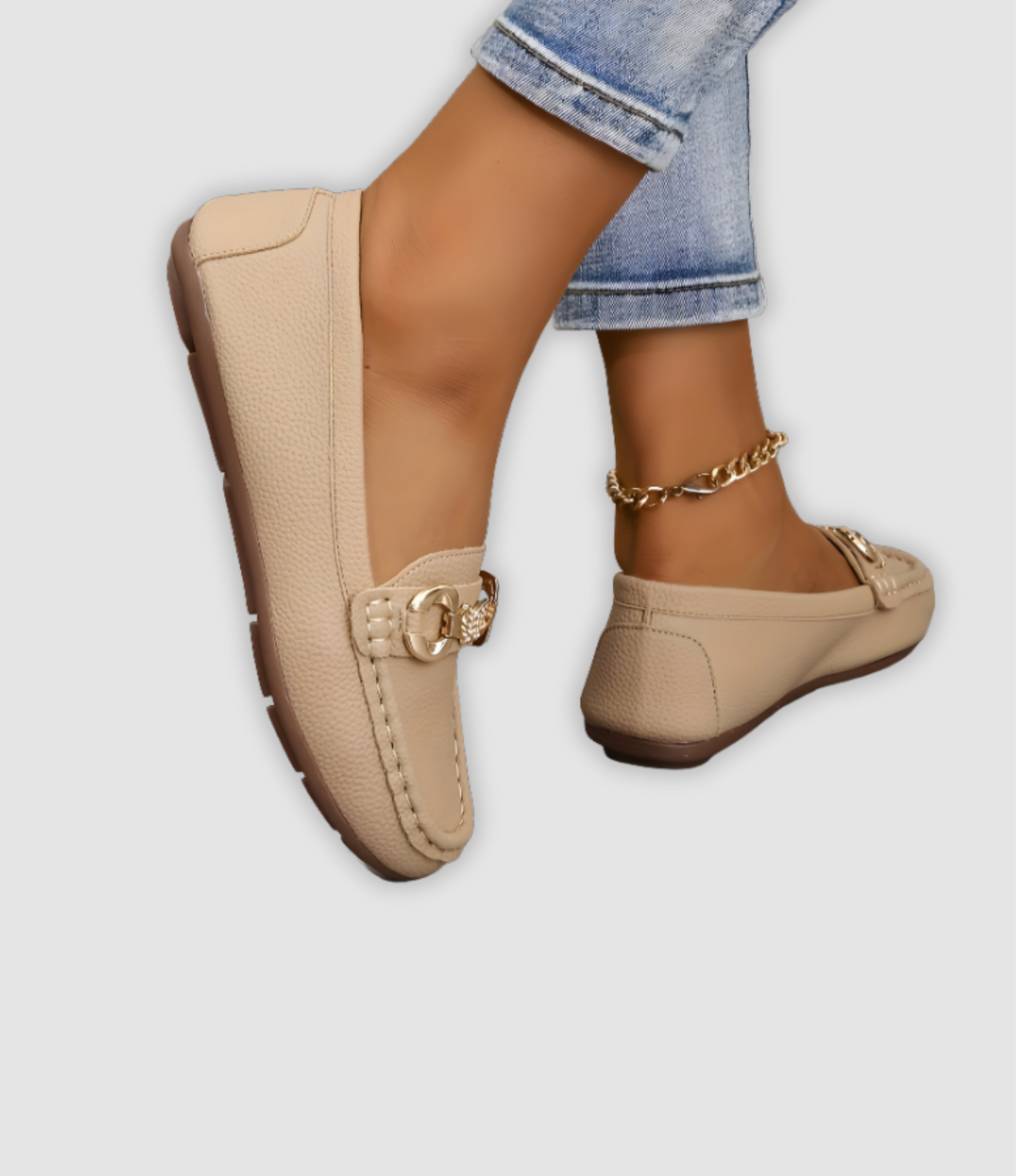 Patricia – Orthopädische und bequeme Loafer