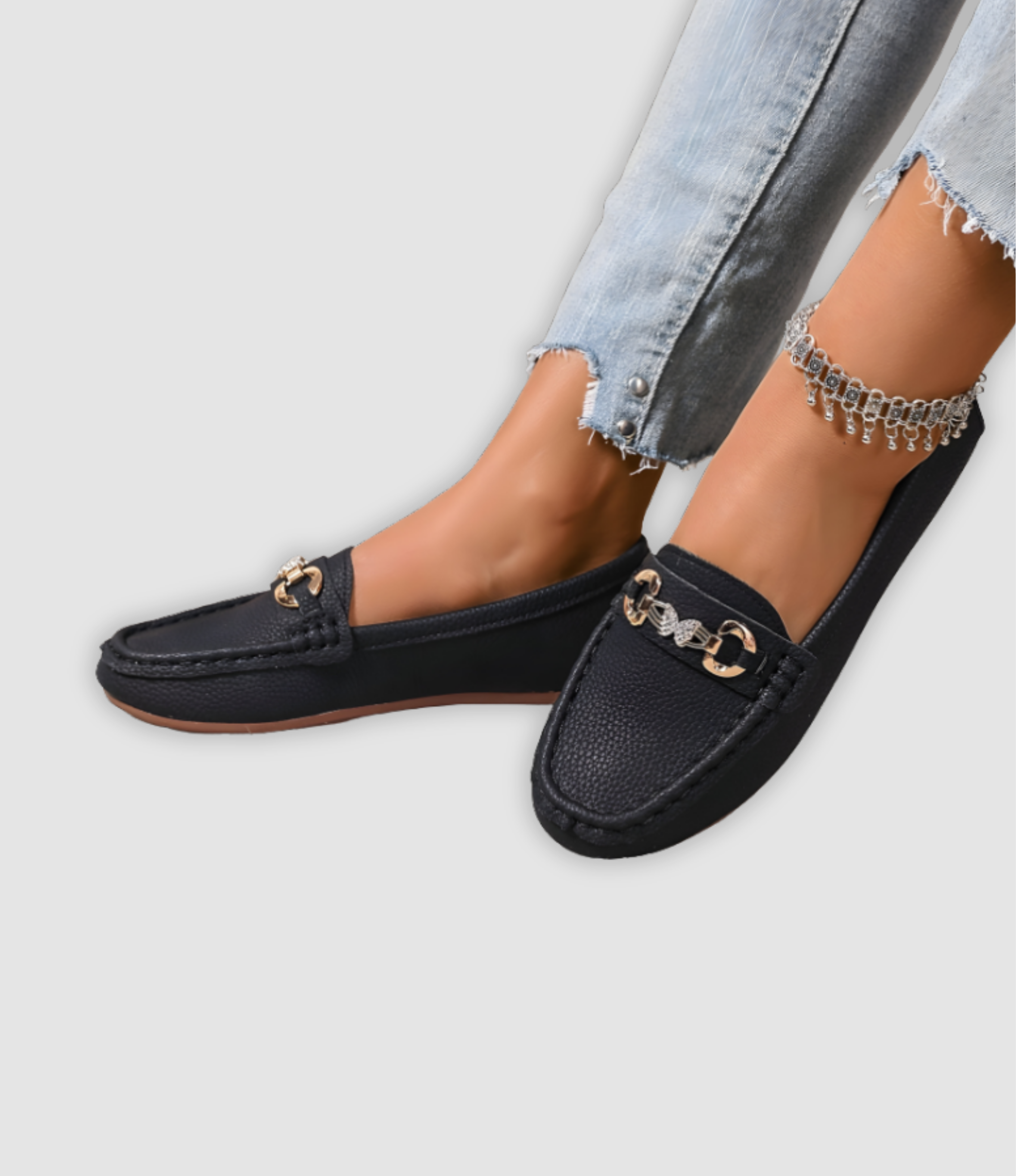 Patricia – Orthopädische und bequeme Loafer