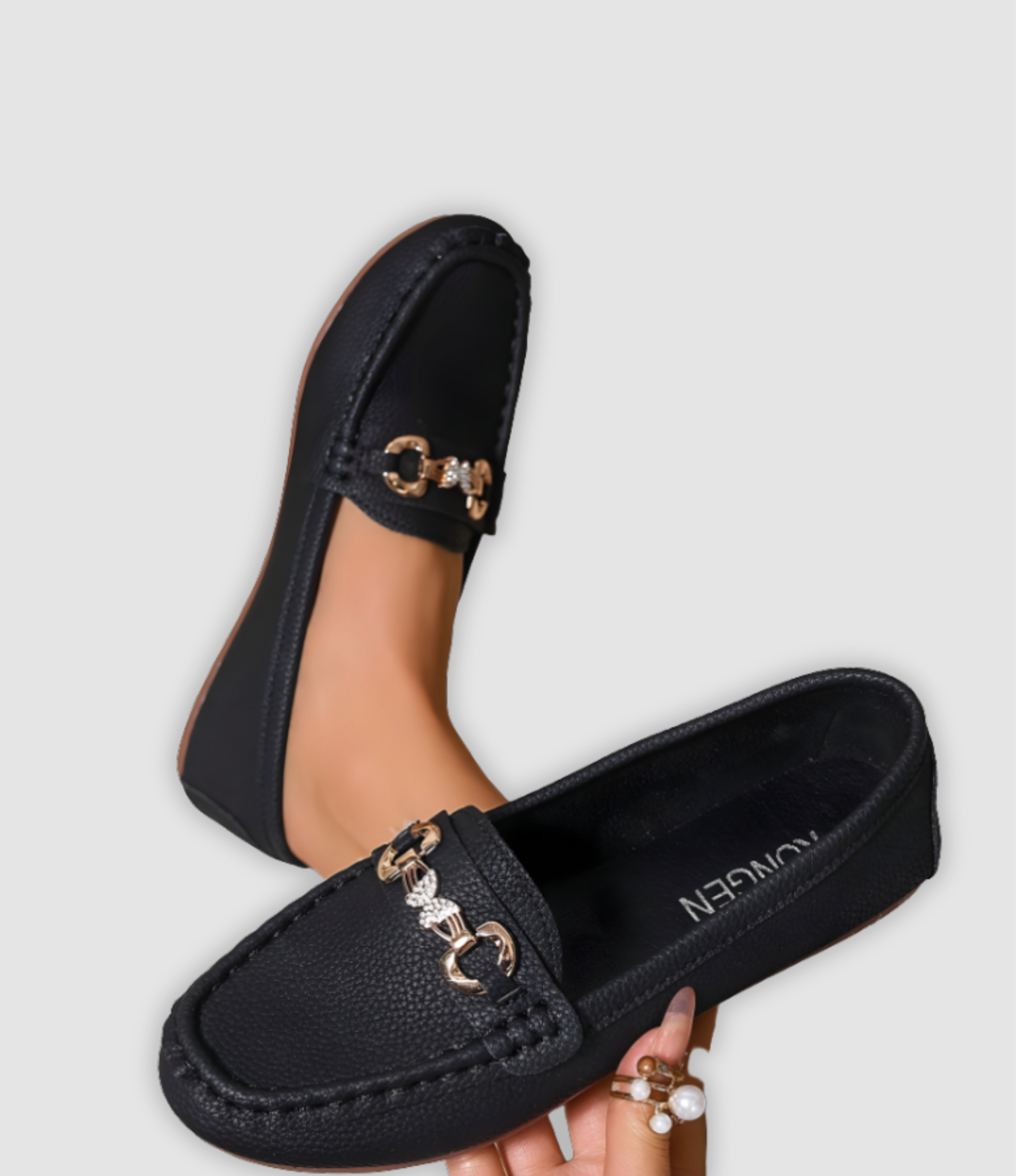 Patricia – Orthopädische und bequeme Loafer