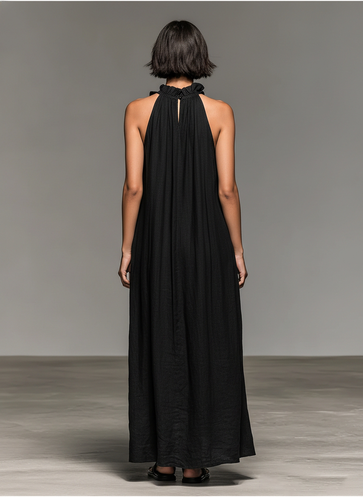 Gladys™ | Maxi-Kleid mit Taschen
