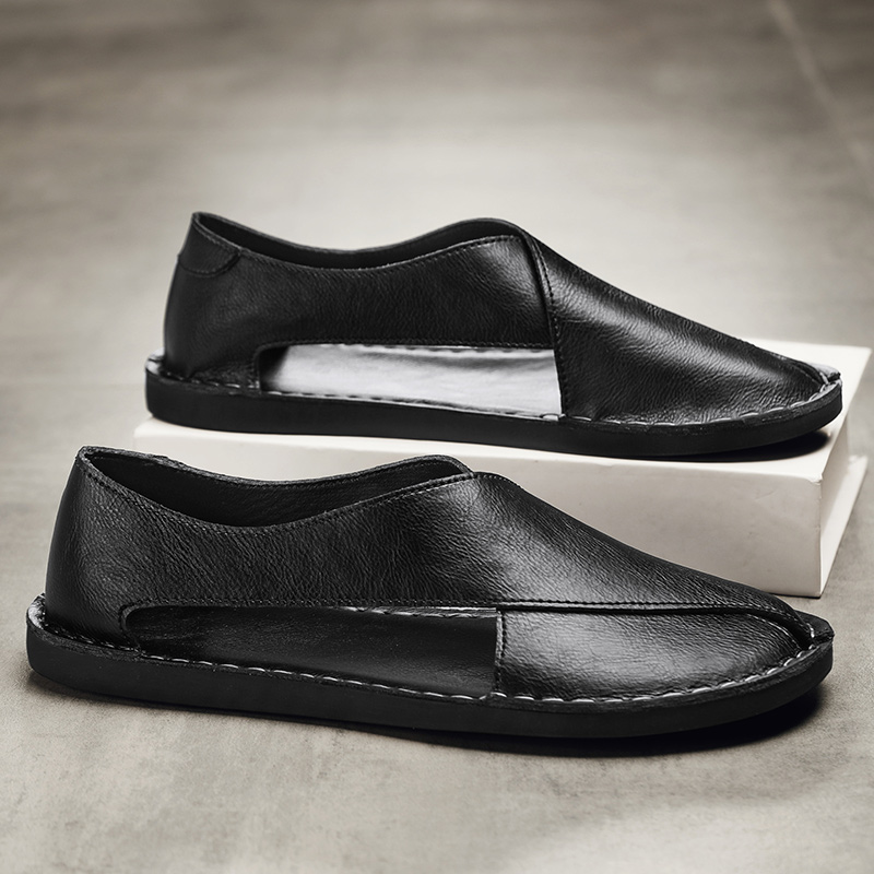 Premium Leather Sandals