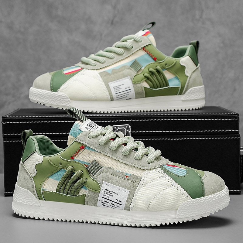 Elegant Retro Shoes