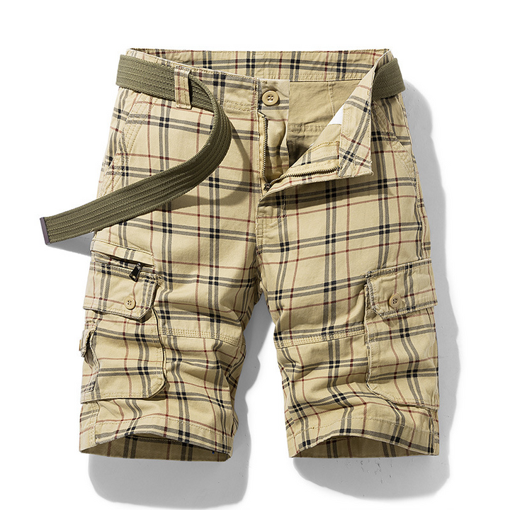 Hugo – Stilvolle Cargo-Shorts für Herren