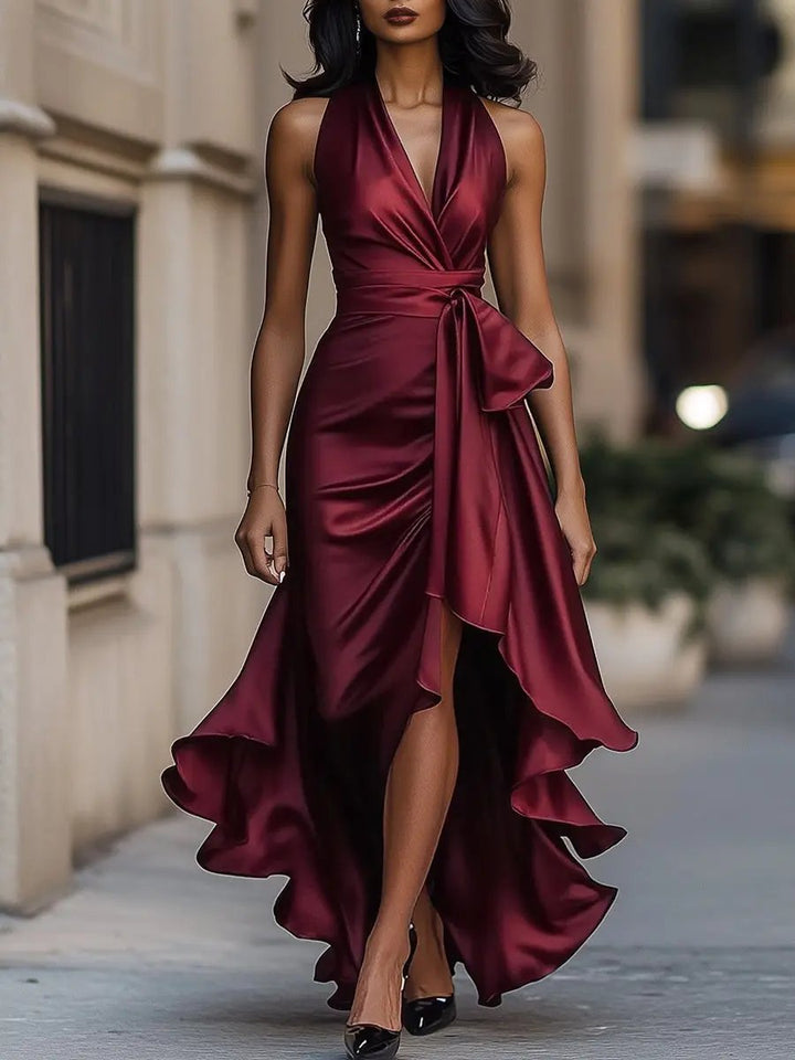 Nocturna - Zeitlos elegantes Kleid