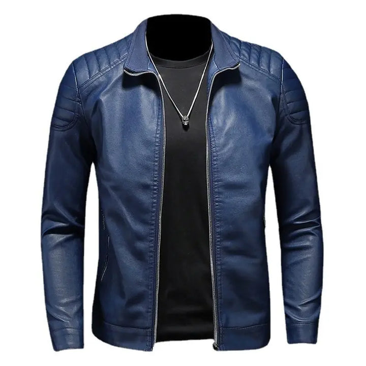 Elias-Noah® | Premium Lederjacke