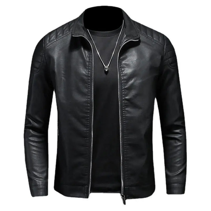 Elias-Noah® | Premium Lederjacke