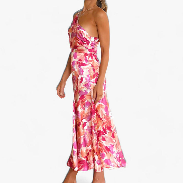 La Scintilla | Eclat Florales Kleid