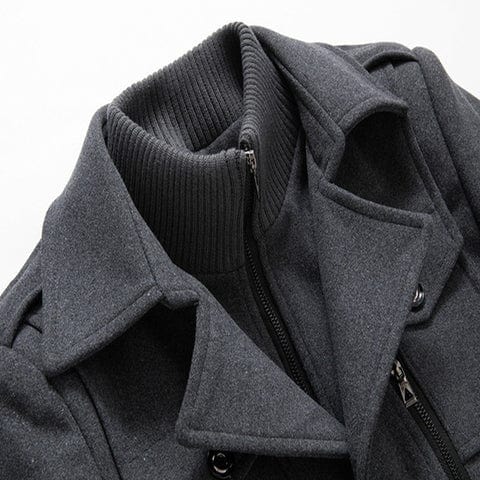 Thomas™ | Eleganter Wintermantel