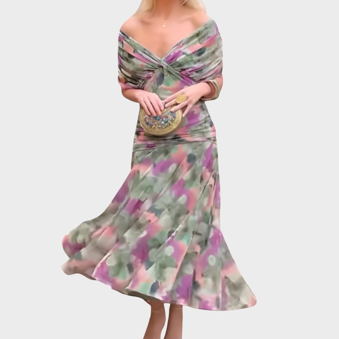 Lowenna | Elegantes Kleid