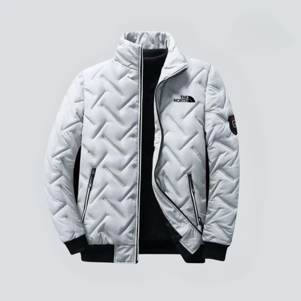 Vistero | North™ Herren Thermo-Winterjacke