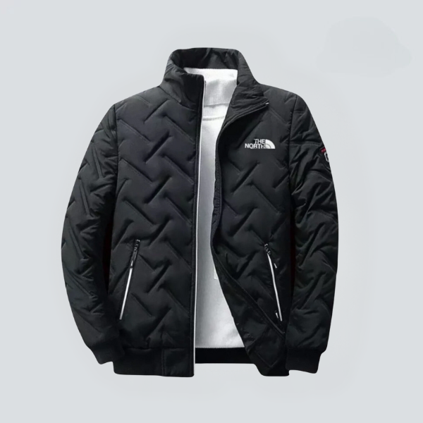 Vistero | North™ Herren Thermo-Winterjacke