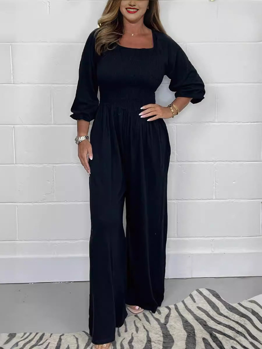 Leandra™ – Luftiger Komfort-Jumpsuit